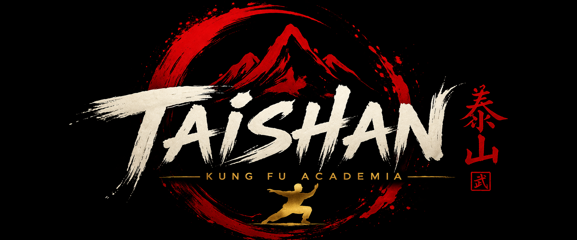 Logo Taishan Kung Fu